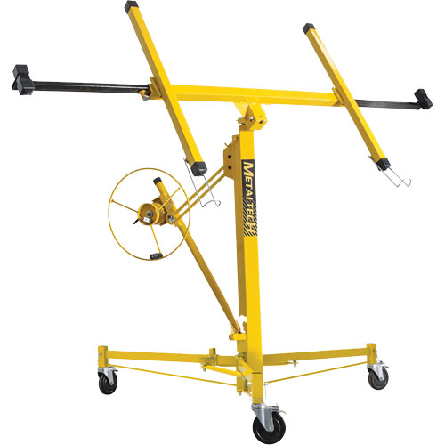 Appareils de levage pour panneaux de cloisons s&egrave;ches GTA Hardware Inc