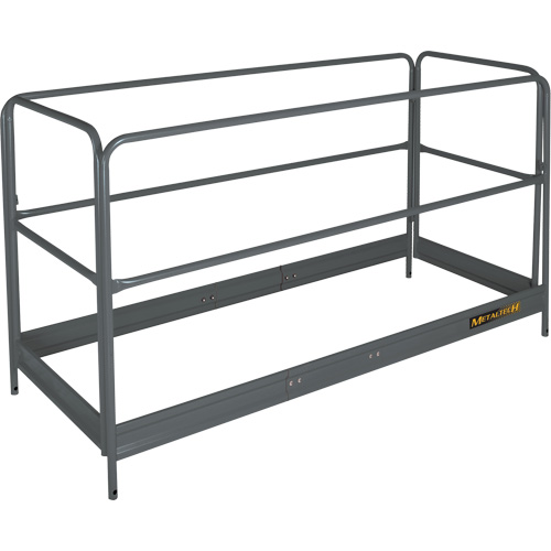 Trousse de garde-corps pour &eacute;chafaudage GTA Hardware Inc