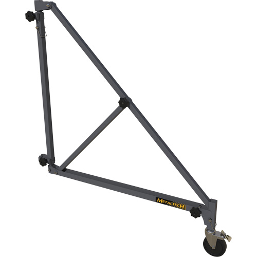 Universal Outriggers with Casters Set GTA Hardware Inc