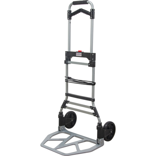 Diable pliable, Aluminium, Capacit&eacute; de 275 lb GTA Hardware Inc