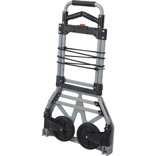 Diable pliable, Aluminium, Capacit&eacute; de 275 lb GTA Hardware Inc