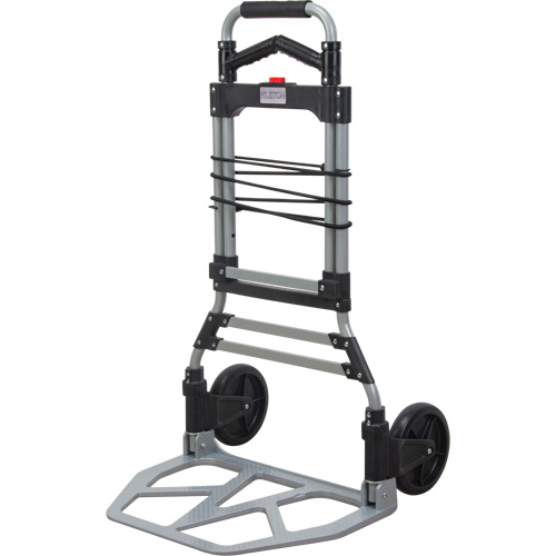 Diable pliable, Aluminium, Capacit&eacute; de 275 lb GTA Hardware Inc