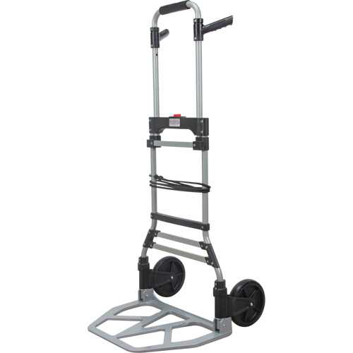 Diable pliable, Aluminium, Capacit&eacute; de 275 lb GTA Hardware Inc