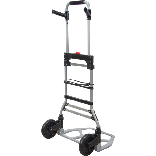Diable pliable, Aluminium, Capacit&eacute; de 275 lb GTA Hardware Inc