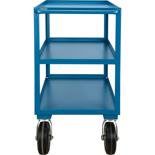  Chariot &agrave; tablettes pour l'ext&eacute;rieur, 3 Tiers, 18" la x 39" h x 33" p, Capacit&eacute; 1200 lb GTA Hardware Inc