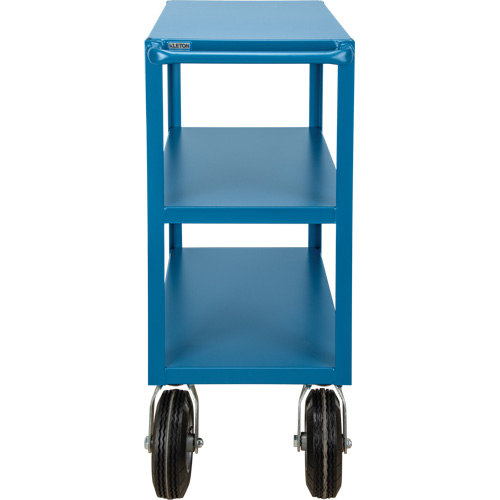  Chariot &agrave; tablettes pour l'ext&eacute;rieur, 3 Tiers, 24" la x 39" h x 51" p, Capacit&eacute; 1200 lb GTA Hardware Inc