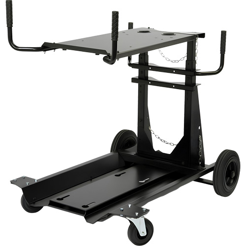 Chariot pour onduleur & distributeur de fil GTA Hardware Inc