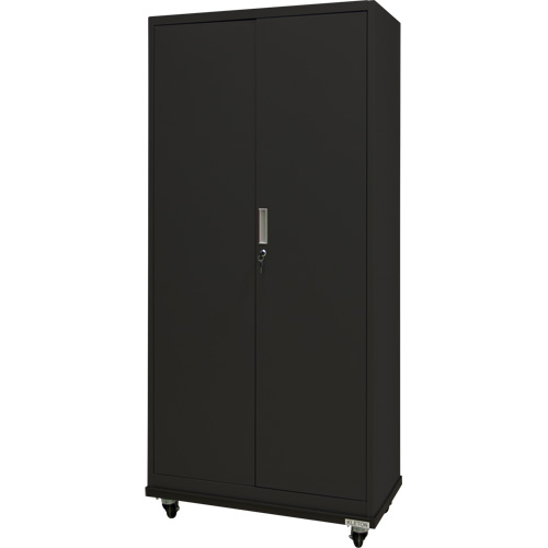 Socle roulant pour armoire, 24" la x 48" p x 1,375" h, Capacit&eacute; de 1000 lb GTA Hardware Inc