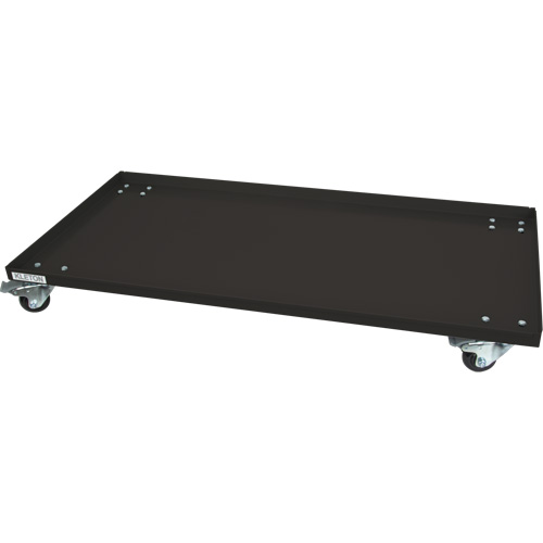 Socle roulant pour armoire, 24" la x 48" p x 1,375" h, Capacit&eacute; de 1000 lb GTA Hardware Inc