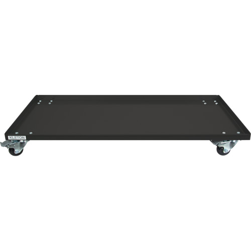 Socle roulant pour armoire, 24" la x 48" p x 1,375" h, Capacit&eacute; de 1000 lb GTA Hardware Inc