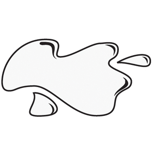 Laque industrielle Acryli-Quik, Blanc, Brillant, 12 oz, Canette a&eacute;rosol GTA Hardware Inc