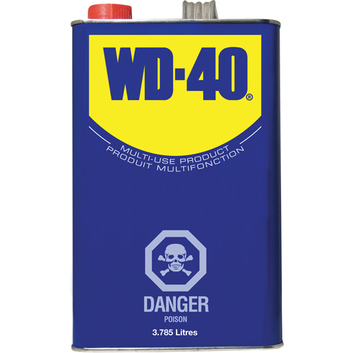 Penetrant, Rectangular Can, 3.785 L GTA Hardware Inc