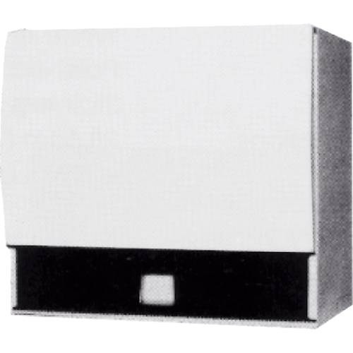 Distributeur de serviettes simples ou en rouleau, Sans contact, 10,5" la x 6,75" p x 9,5" h GTA Hardware Inc