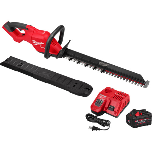 Fuel Hedge Trimmer Kit, 24", 18 V, Battery Powered GTA Hardware Inc