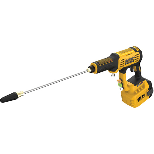 Trousse nettoyeur &agrave; haute pression sans fil 60 V MAX*, &agrave; pile, 1000 psi GTA Hardware Inc