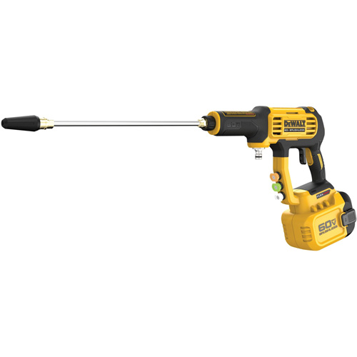 Trousse nettoyeur &agrave; haute pression sans fil 60 V MAX*, &agrave; pile, 1000 psi GTA Hardware Inc