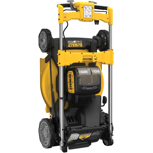 Trousse tondeuse &agrave; gazon sans balais sans fil 21 po XR 2X20V MAX*, Pouss&eacute;e automatique, &agrave; pile, Largeur de coupe 21" GTA Hardware Inc