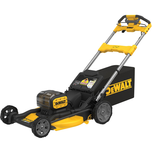 Trousse tondeuse &agrave; gazon sans balais sans fil 21 po XR 2X20V MAX*, Pouss&eacute;e automatique, &agrave; pile, Largeur de coupe 21" GTA Hardware Inc