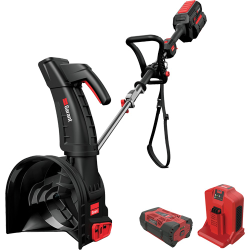 Cordless Electric Snow Shovel, 12" (30 cm) Wide GTA Hardware Inc