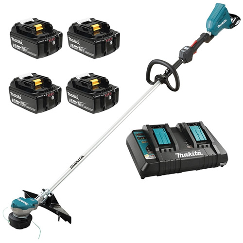 Trousse taille-bordures 18 V x 2 BL LXT, 15", &agrave; pile, 36 V GTA Hardware Inc
