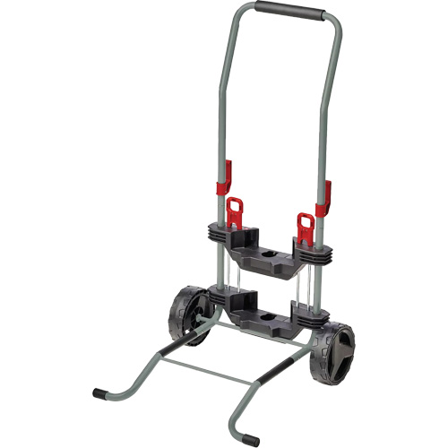 Chariot mobile pour d&eacute;vidoir et jardin, 5' GTA Hardware Inc
