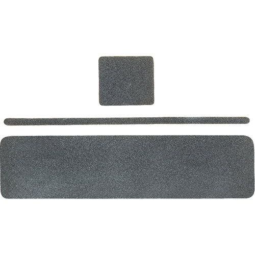 Premium Grade Anti-Skid Tape, 6" x 24", Black GTA Hardware Inc