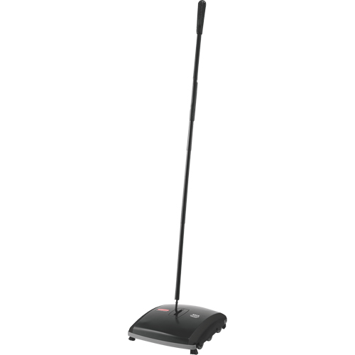 Executive Series Dual Action Bristle Mechanical Sweeper, 7.5" Sweeping Width GTA Hardware Inc