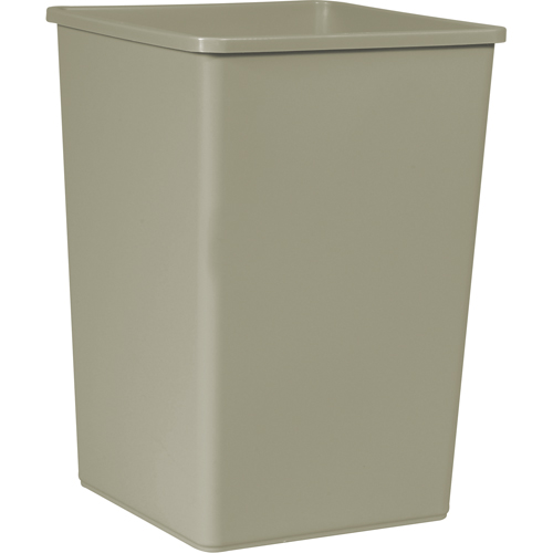 Contenants Untouchable, Poly&eacute;thyl&egrave;ne, 35 gal. US GTA Hardware Inc