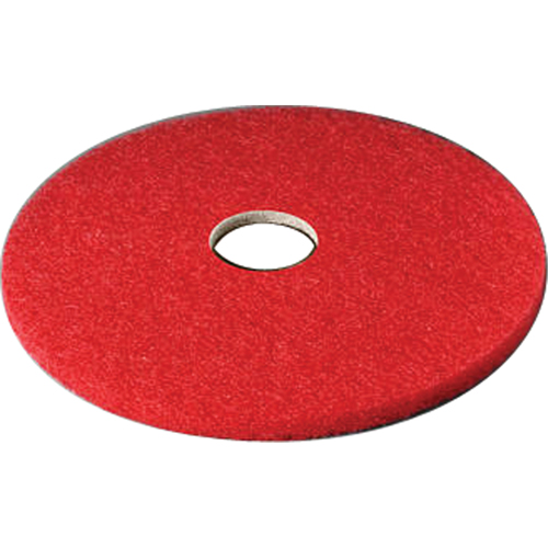 5100 Spray Cleaning Pad, 17", Buffing/Cleaning, Red GTA Hardware Inc