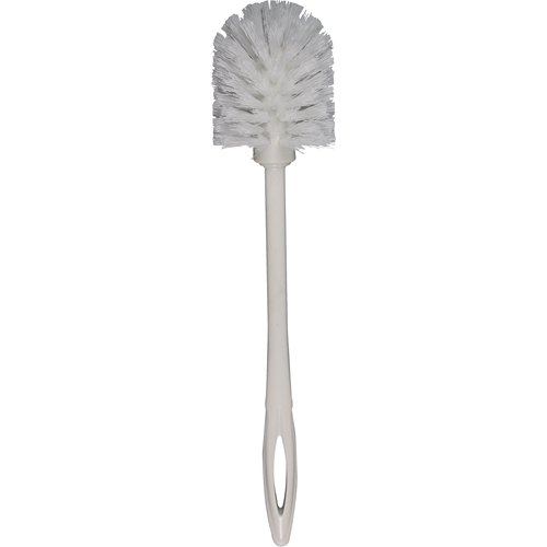 BROSSES POUR CUVETTES, 14-1/2" l, Soies Polypropyl&egrave;ne, Blanc GTA Hardware Inc