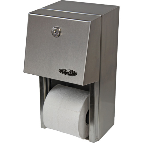 Multi-Roll Toilet Paper Dispenser, Multiple Roll Capacity GTA Hardware Inc