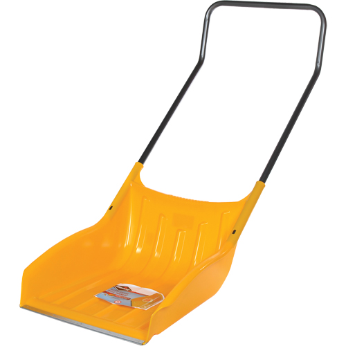 Alpine Sleigh Snow Shovel, 23-1/2" Blade Width GTA Hardware Inc