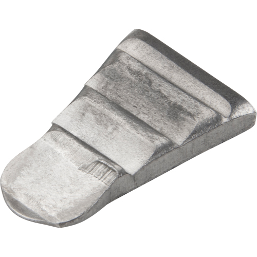 CALE,ACIER,POUR MASSE DE6,8 & 10 LBS,.75X1" GTA Hardware Inc