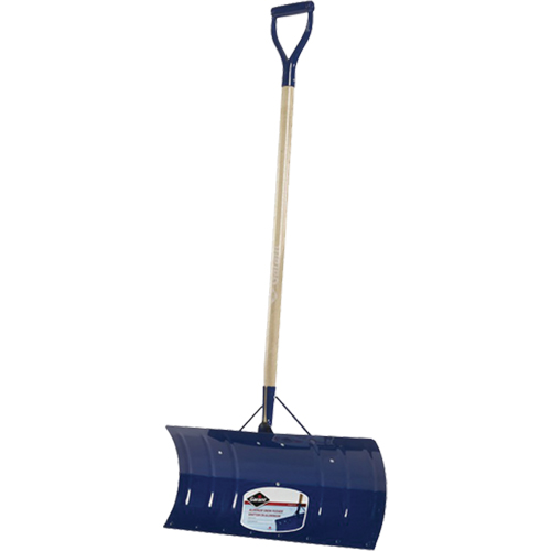 Gratte &agrave; neige Yukon, Aluminium, Prise Prise en D, 24" la GTA Hardware Inc