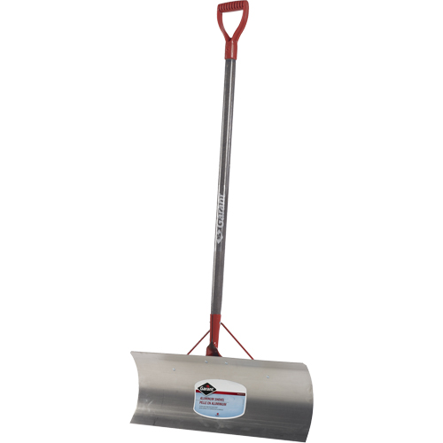 Gratte &agrave; neige Nordic, Aluminium, Prise Prise en D, 24" la GTA Hardware Inc