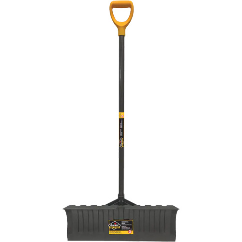 Gratte &agrave; neige Pro, Polypropyl&egrave;ne, Prise Prise en D, 20-3/4" la GTA Hardware Inc