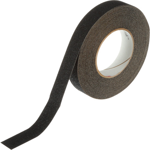 Rubans antid&eacute;rapants Safety-Walk, 0,75" x 60', Noir GTA Hardware Inc