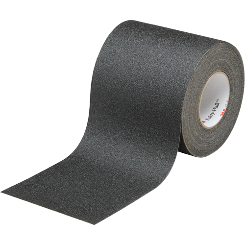 Rubans antid&eacute;rapants Safety-Walk, 6" x 24", Noir GTA Hardware Inc