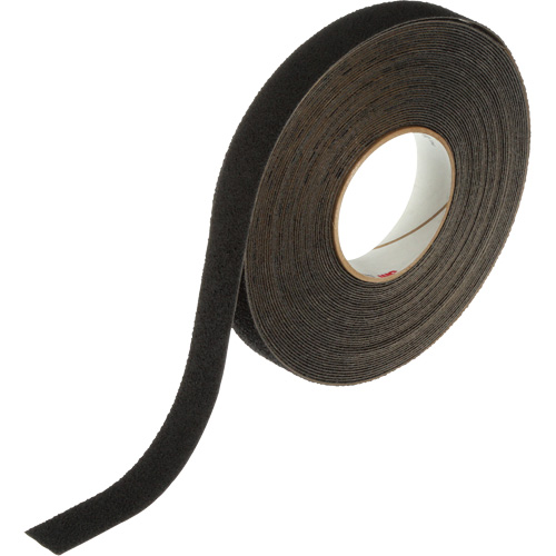 Rubans antid&eacute;rapants Safety-Walk, 1" x 60', Noir GTA Hardware Inc