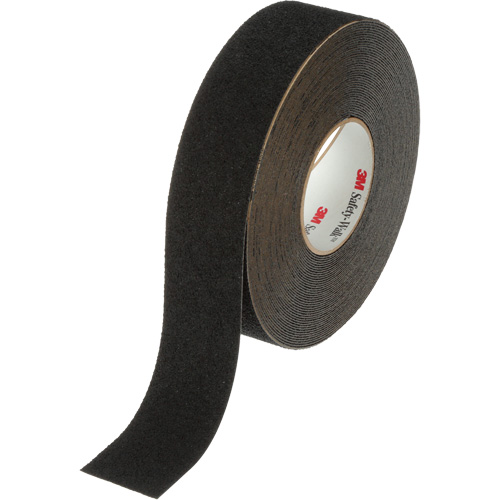 Rubans antid&eacute;rapants Safety-Walk, 2" x 60', Noir GTA Hardware Inc