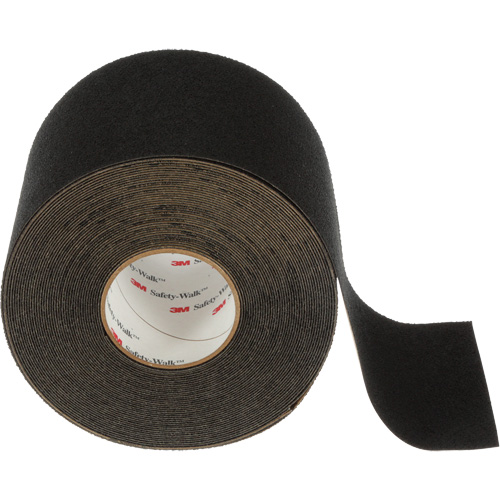 Rubans antid&eacute;rapants Safety-Walk, 6" x 60', Noir GTA Hardware Inc