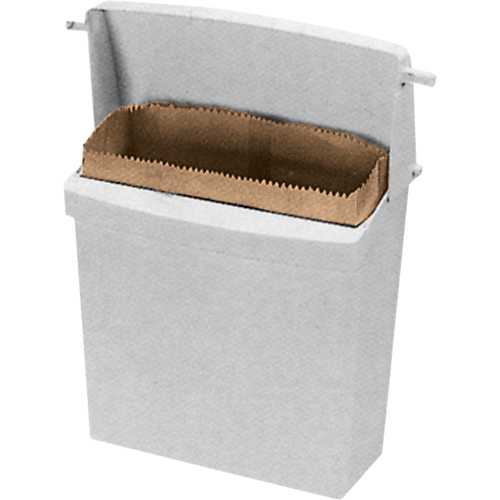 Poubelles pour serviettes hygi&eacute;niques GTA Hardware Inc
