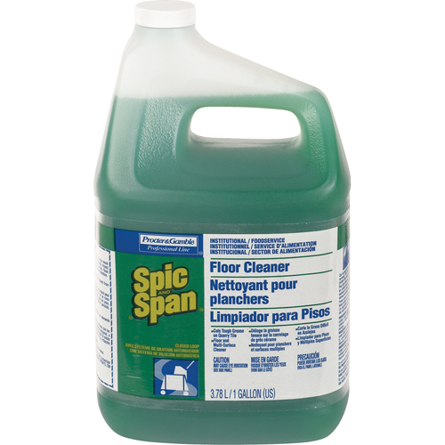 Spic & Span, 3.78 L, Jug GTA Hardware Inc