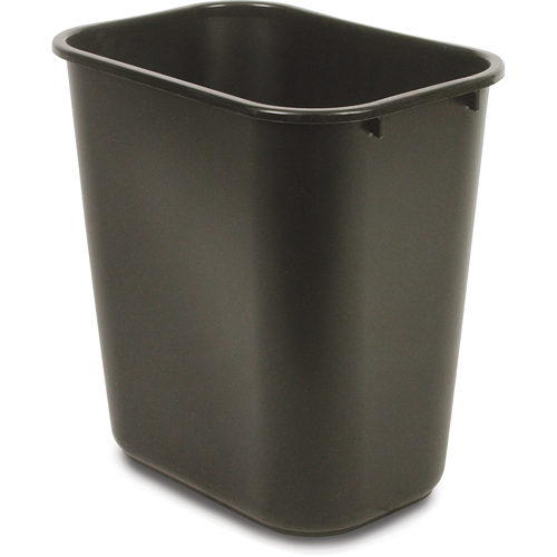 Soft Wastebasket, 28 Quarts, Plastic GTA Hardware Inc