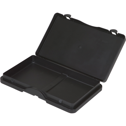 Waste Cover with Storage Compartment for High-Capacity Janitorial Cleaning Carts GTA Hardware Inc