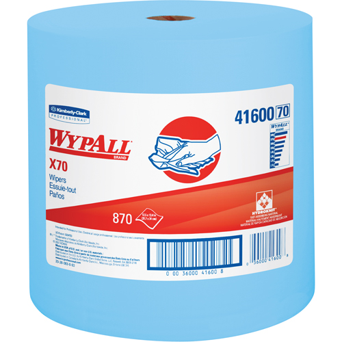 Chiffons X70, Robuste, 13-2/5' lo x 12-1/2" la GTA Hardware Inc