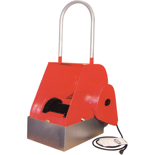 Nettoyeur industriel de chaussures GTA Hardware Inc