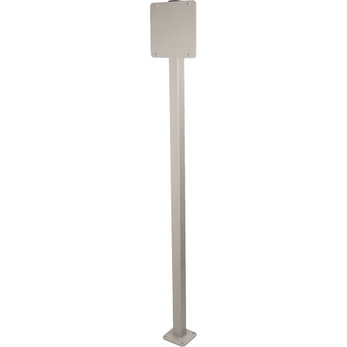 Heavy Duty Outdoor Ash Tray Pedestal GTA Hardware Inc