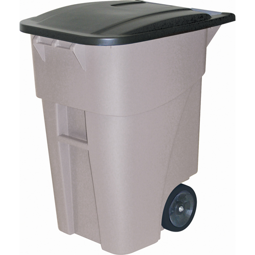 Contenants roulants Brute, Plastique, 50 gal. US GTA Hardware Inc