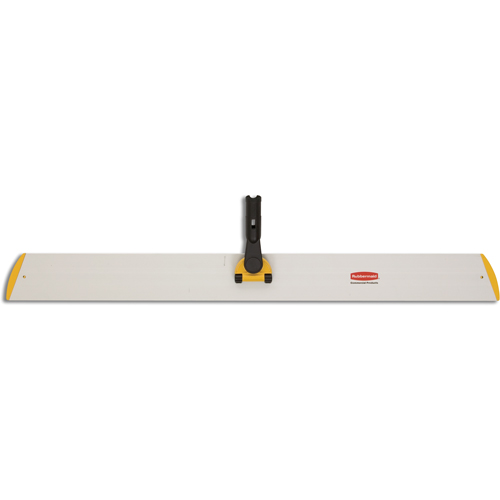 Manche de vadrouille &agrave; raccordement rapide de s&eacute;rie Executive Hygen, 48", M&eacute;tal GTA Hardware Inc